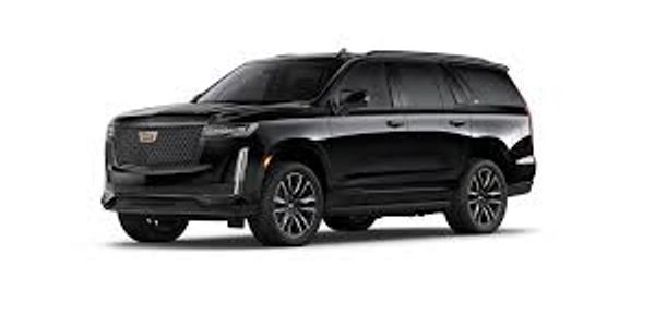 Cadillac Escalade Airport Transportation