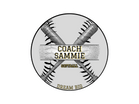 Coach Sammie Softball