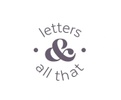 Letters & All That