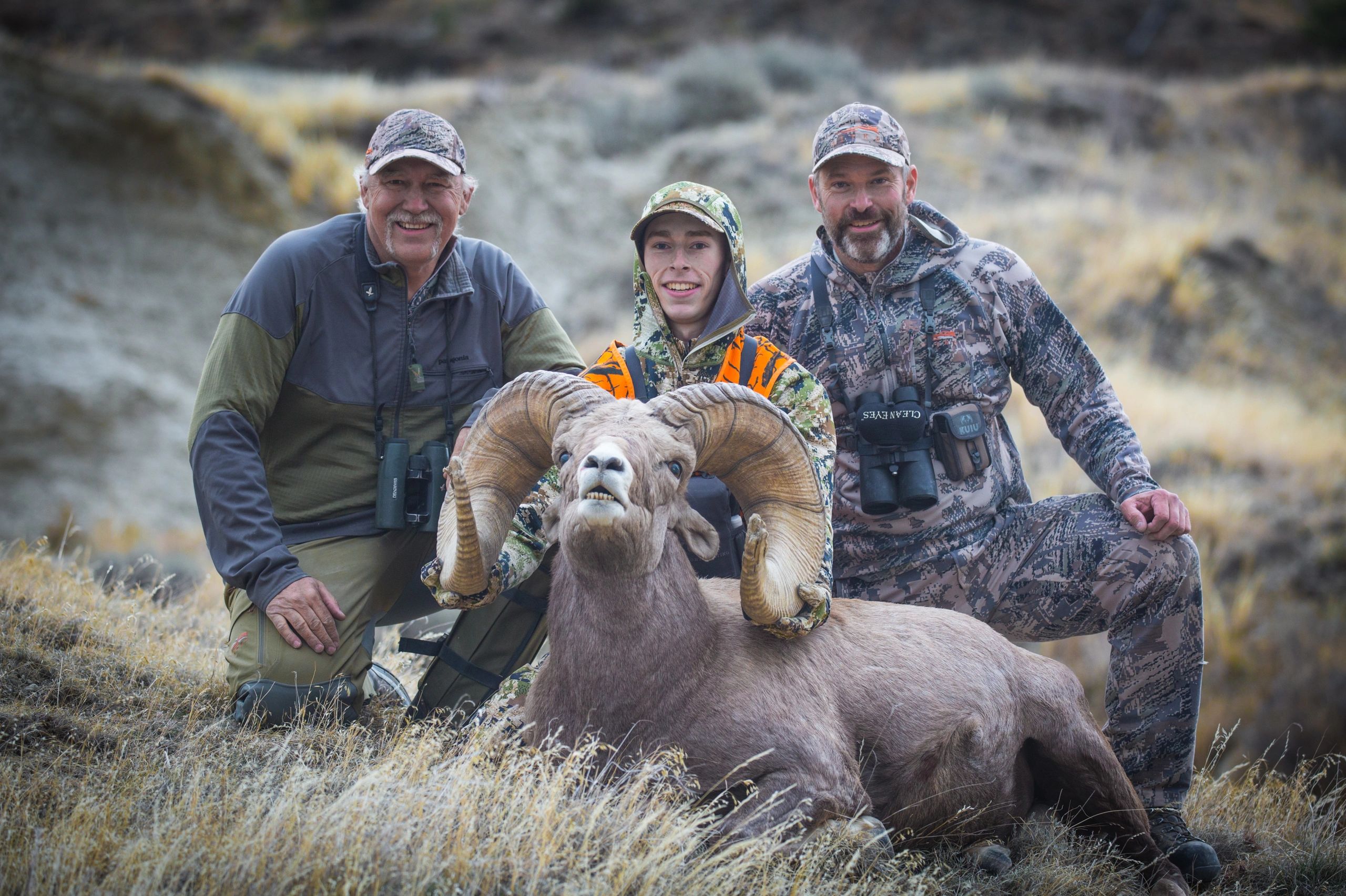 Montana Big Horn Outfitters — photo 1