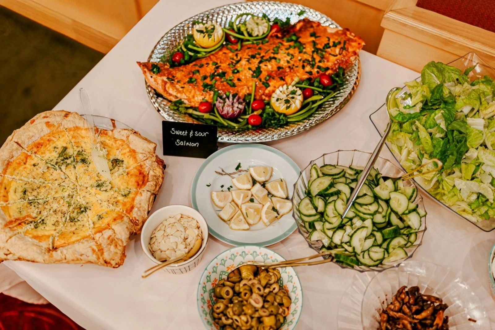 Elisheva's Gourmet (Elisheva's Homestyle Catering)