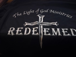 The Light of God Ministries  REDEEMED