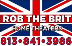 Photo Gallery Rob The Brit Home Theaters Inc