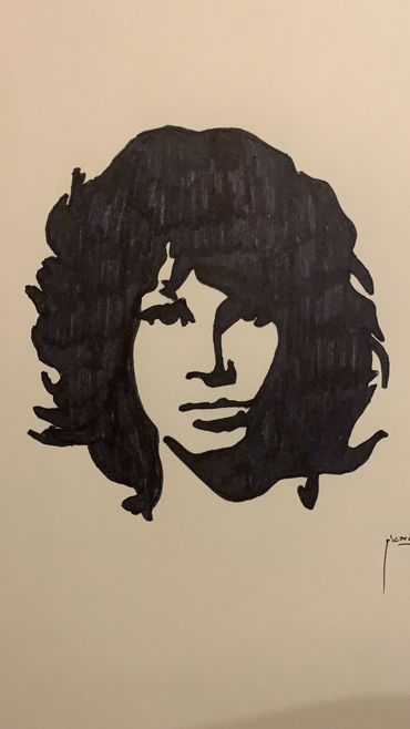 Jim Morrison 