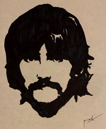 George Harrison 