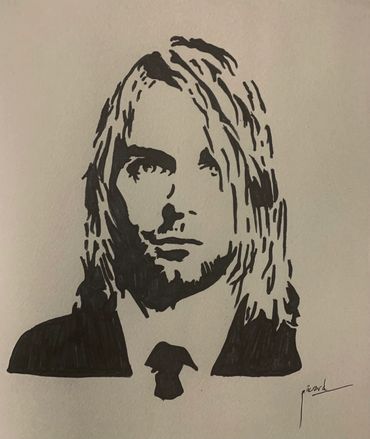 Kurt Cobain