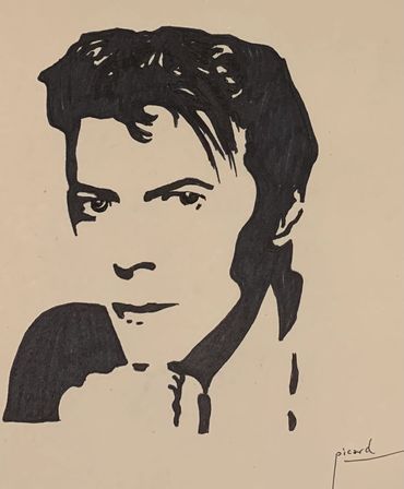David Bowie