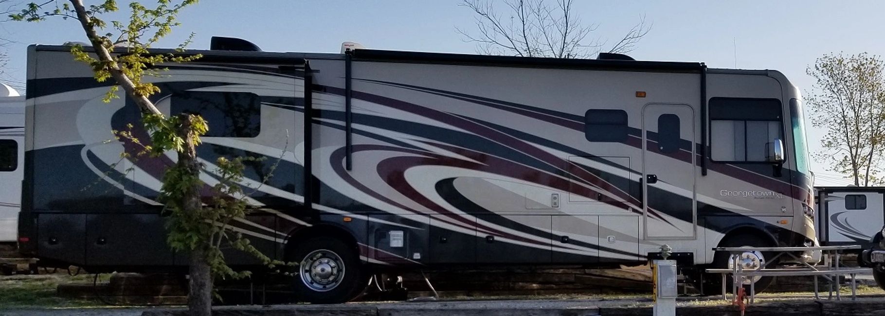 2018 Forest River Georgetown XL 369DS RV