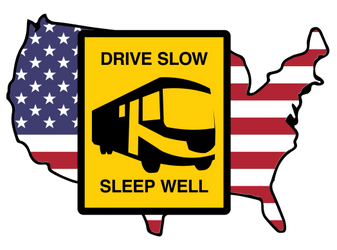Drive Slow, Sleep Well