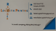 RaiderLogistixPrinting