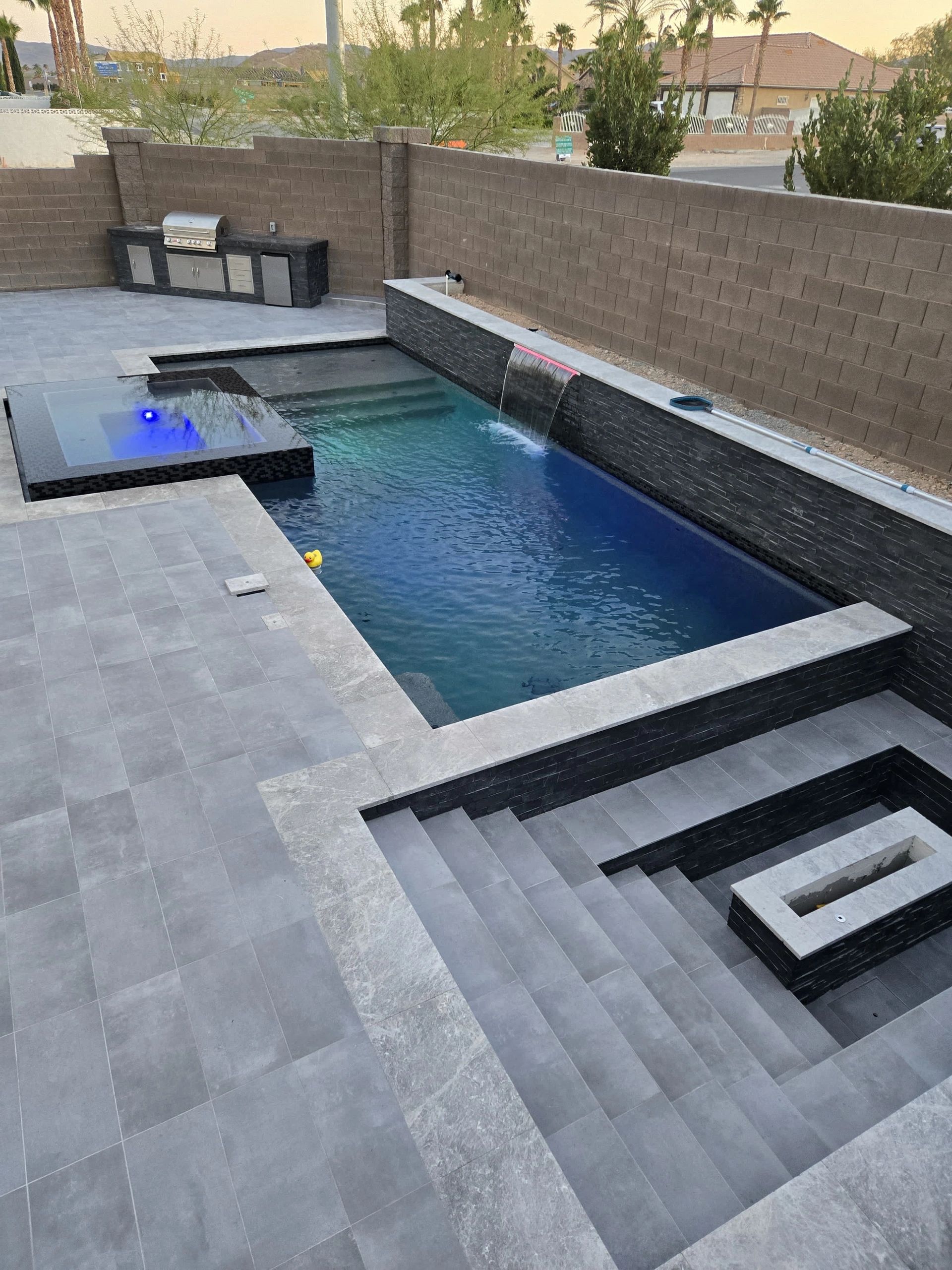 JF Pools