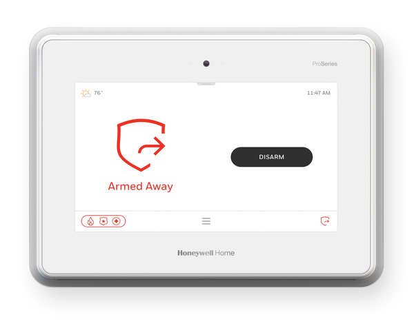 Honeywell ProSeries Keypad