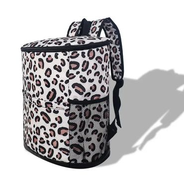 Cheetah Print Cooler and Insulated Bag $19.98
Purchase from my Etsy Store in the link below. 
