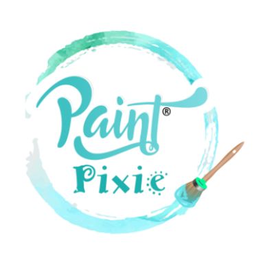 Paint Pixie Logo