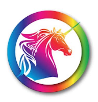 Unicorn Spit Logo