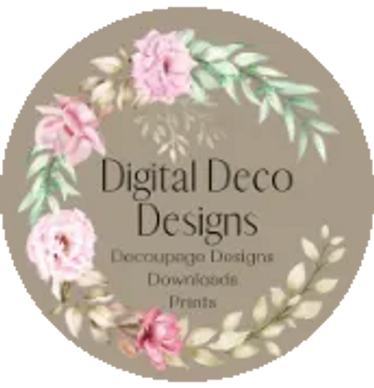 Digital Deco Designs Logo