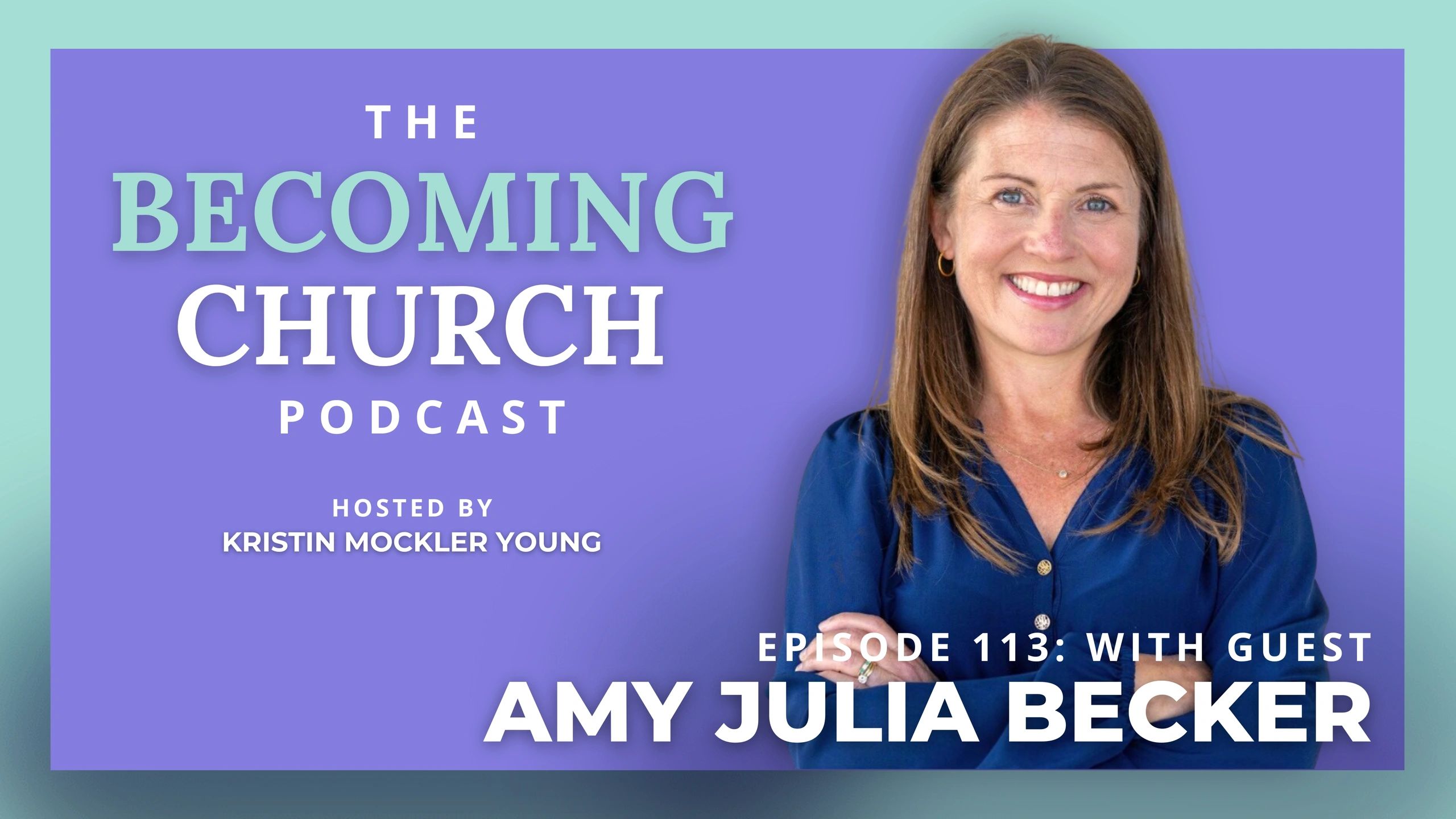 Amy Julia Becker: Reimagining Disability