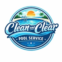 Clean and Clear Pool Service.