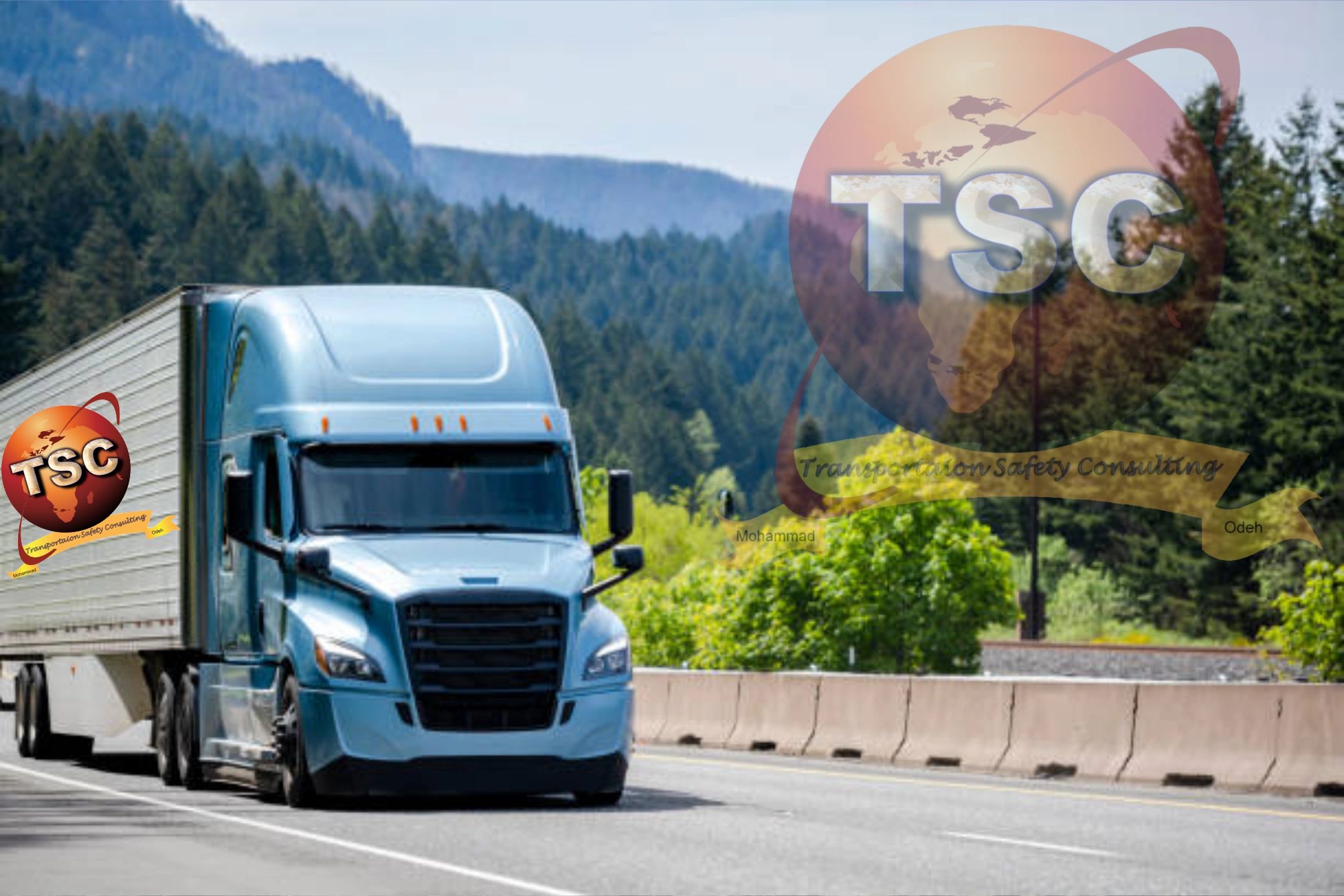 TSC - Corporation, and LLC MC, USDOT, BOC3 , UCR IRP ...