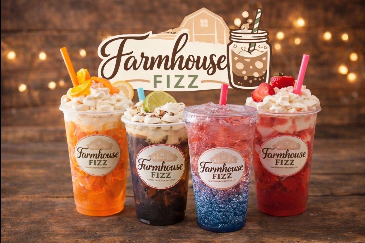 HOME [farmhousefizz.net]