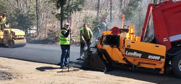 Starting the 2024 paving season
