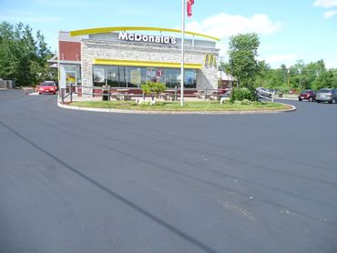 Waterville McDonald's