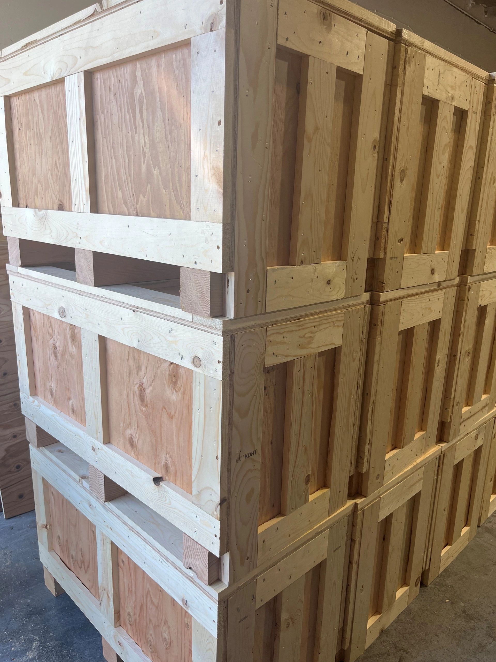 ATA-300 Road Cases | Sacramento Packaging