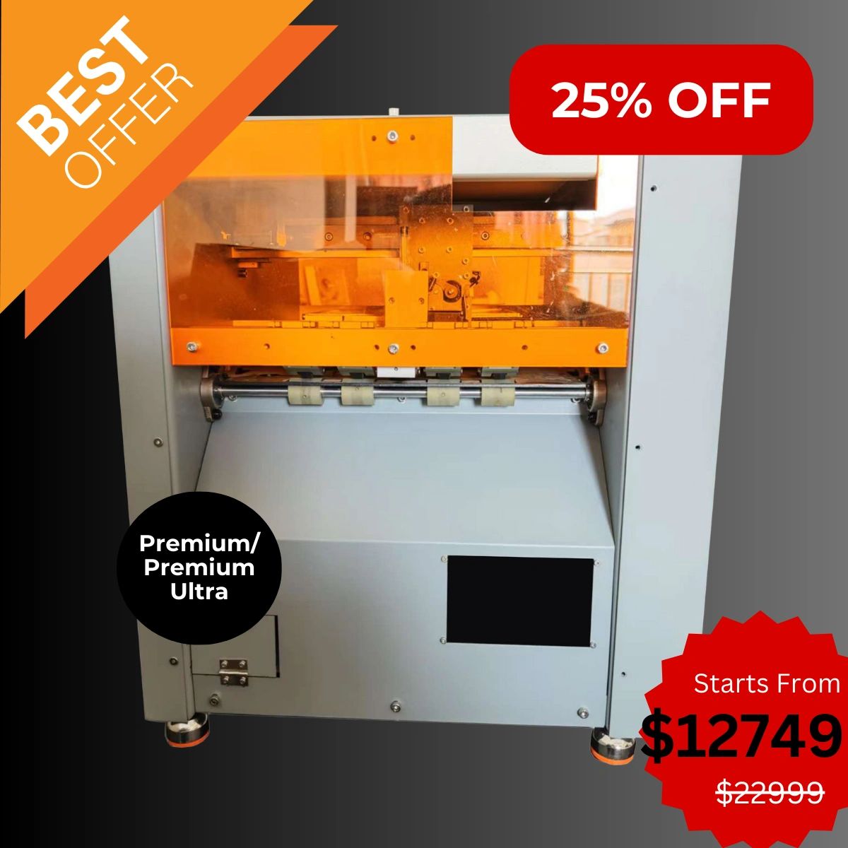 UUNA TEK® iAuto Premium - Automatic Handwriting Machine with Feeder ...