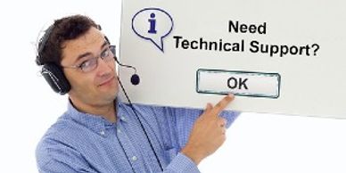 Tech support