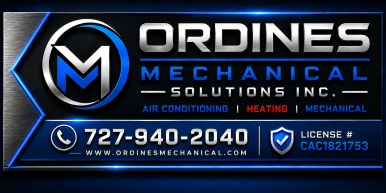 Ordines Air Conditioning and Heating Inc.