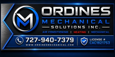 Ordines Air Conditioning and Heating Inc.