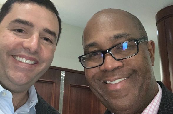 With 49er Owner Jed York