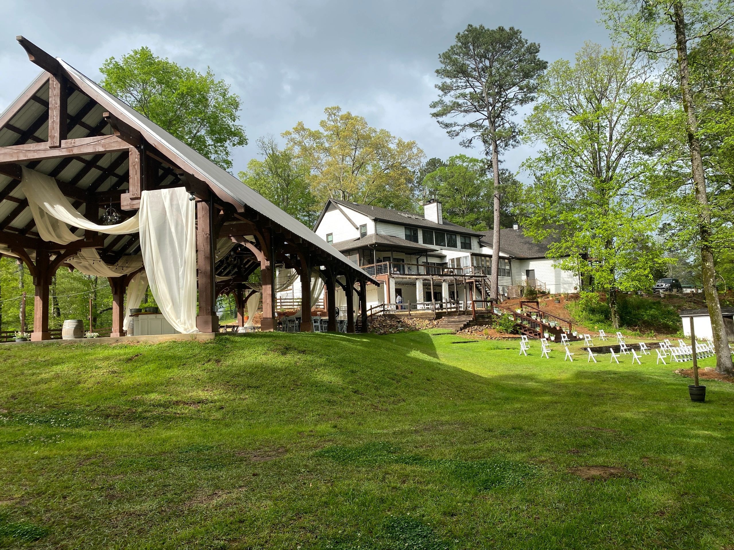 Venue exterior