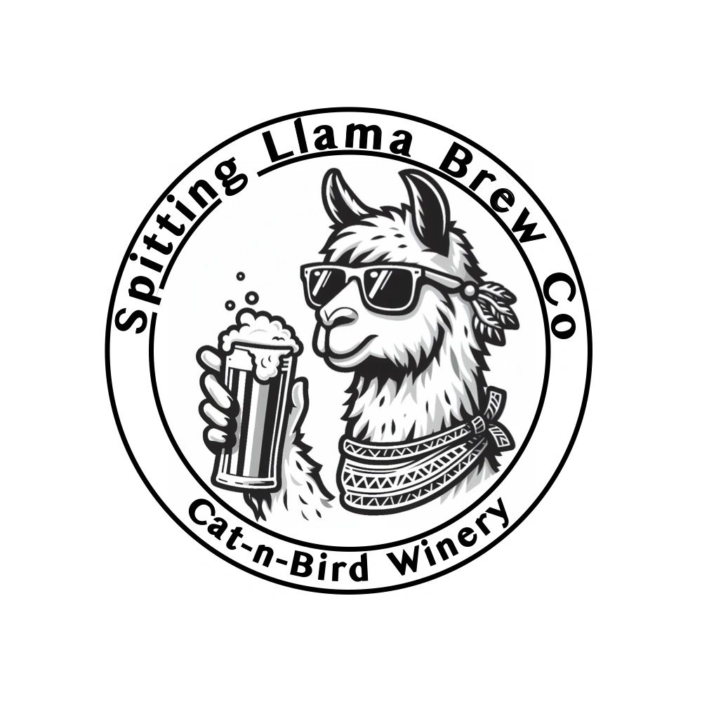 Spitting Llama Brew Company logo