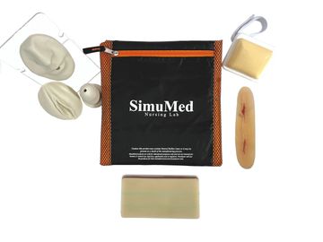 LPN-LVN Simulation kit sold by SimuMed LLC