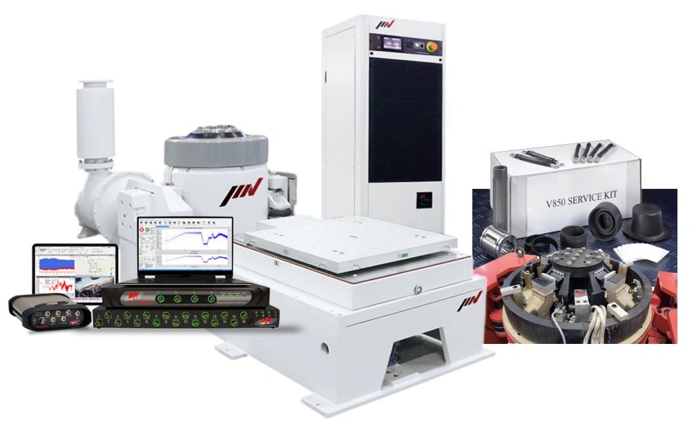 Vibration Test Solutions and Equipment Experts in Australia