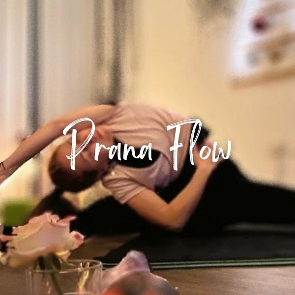 Prana flow yoga