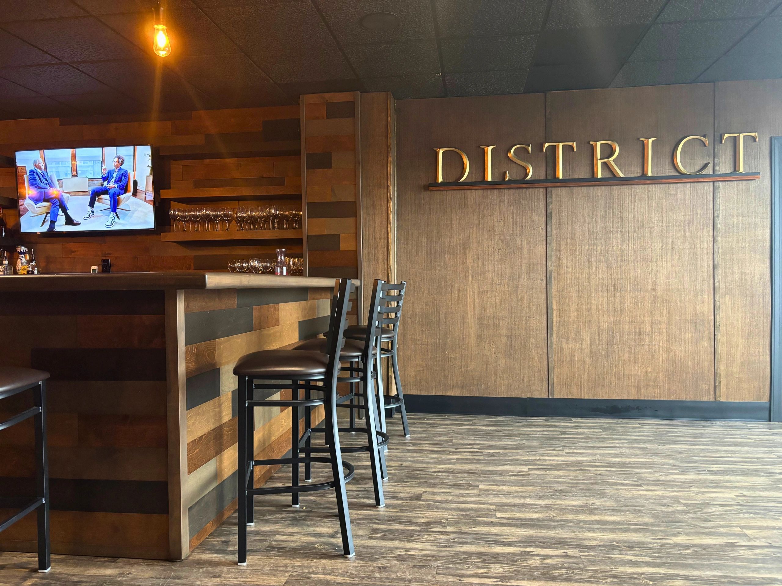 District