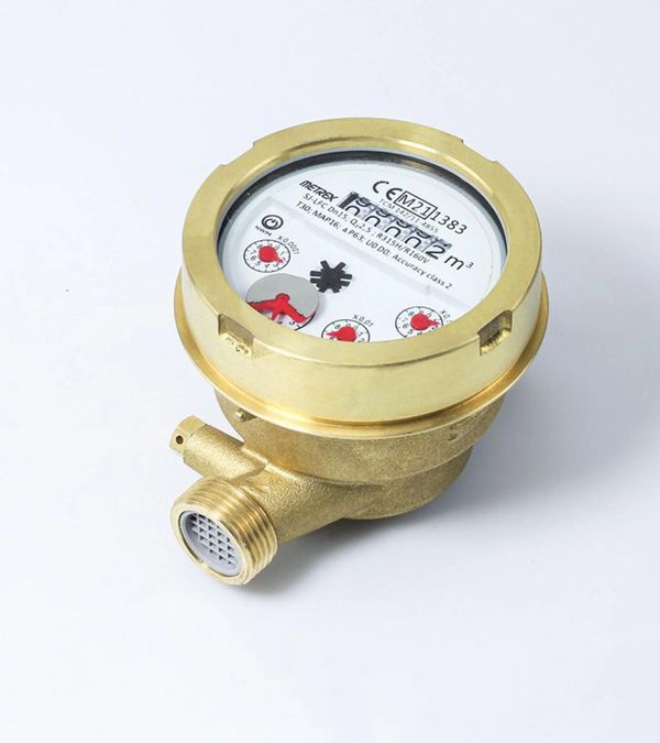 Digital Multi-Jet Water Reading Meter