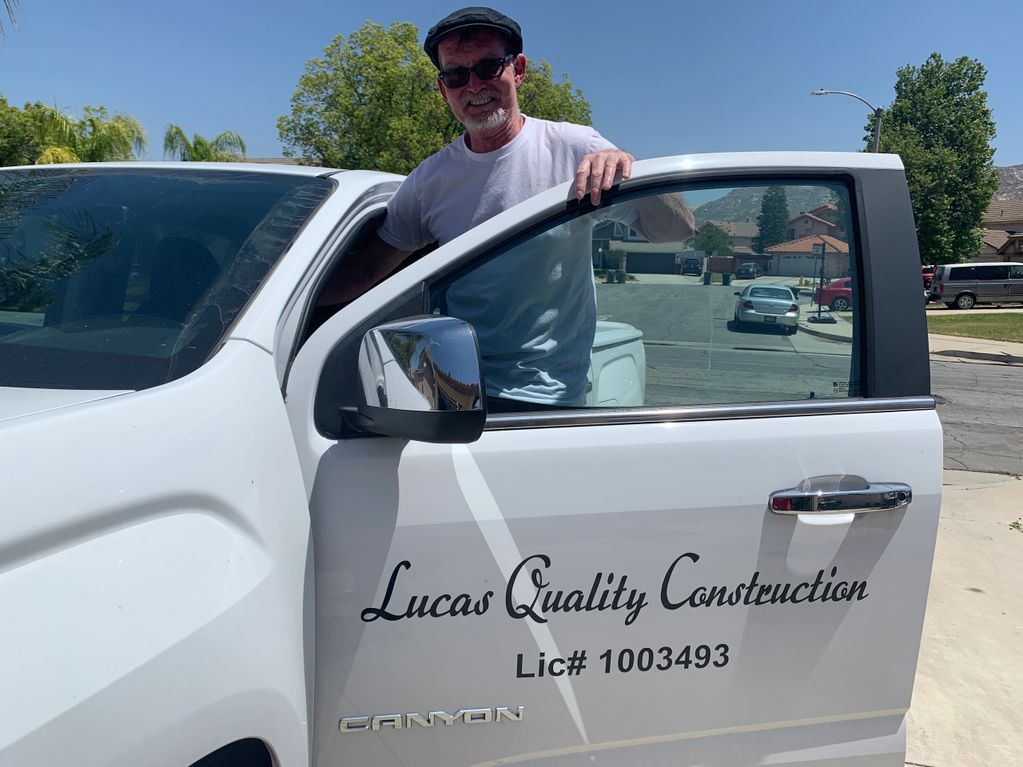 Hi! I'm Jay Lucas of Lucas Quality Construction, My brother Rob and I helped shape the residential l