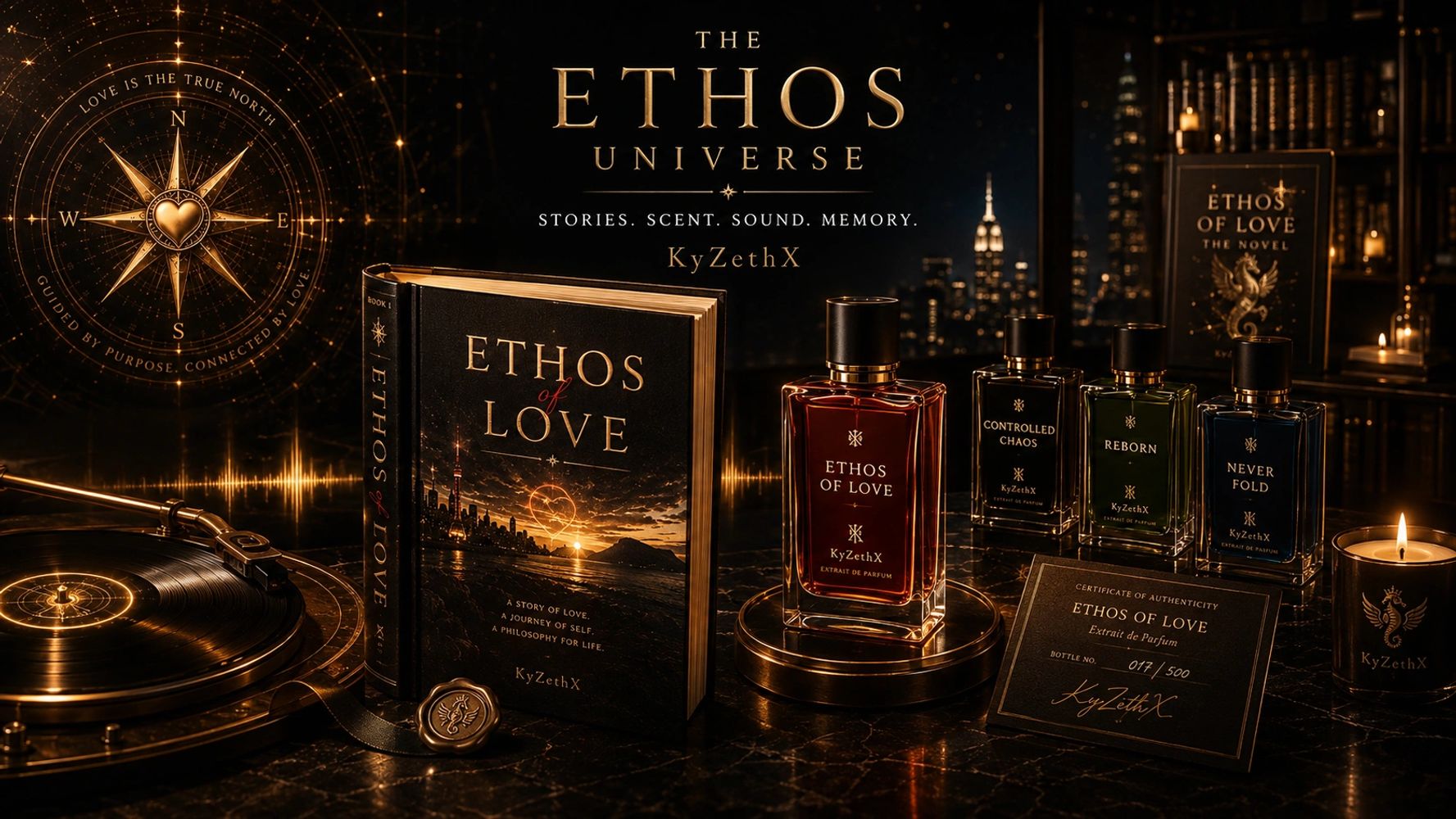 Ethos Universe