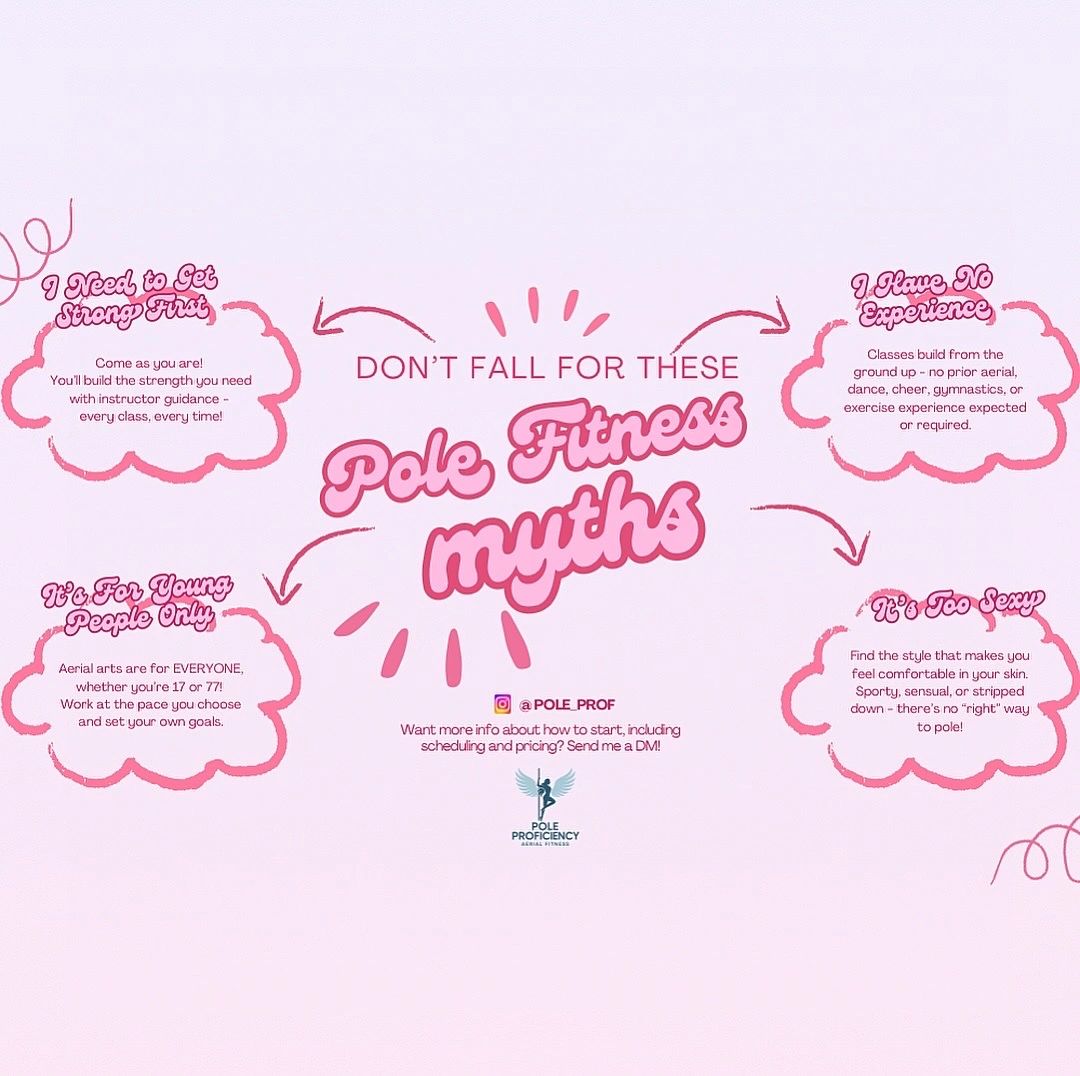 Who is Pole Fitness For?