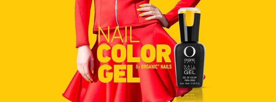 Love Makeup - Resina para uñas By Organic Nails