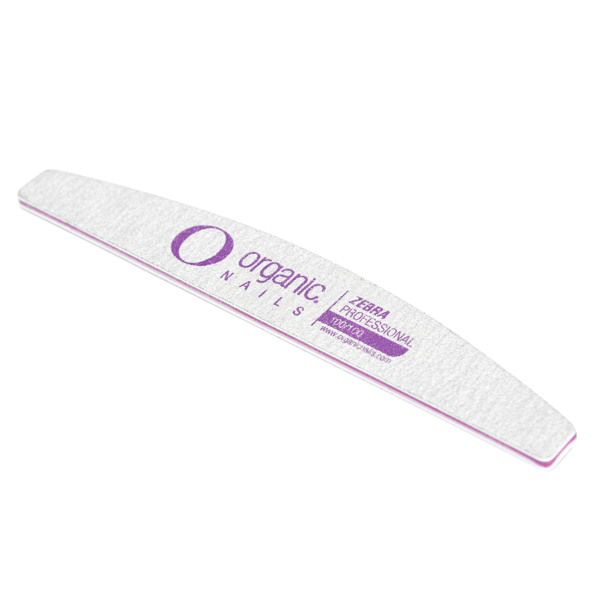 Lima Per Unghie Barca Zebra 100/180 Confezione 10 Pz - Foto 5