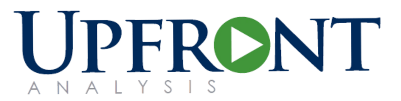 Upfront Analysis LLC
Has Closed