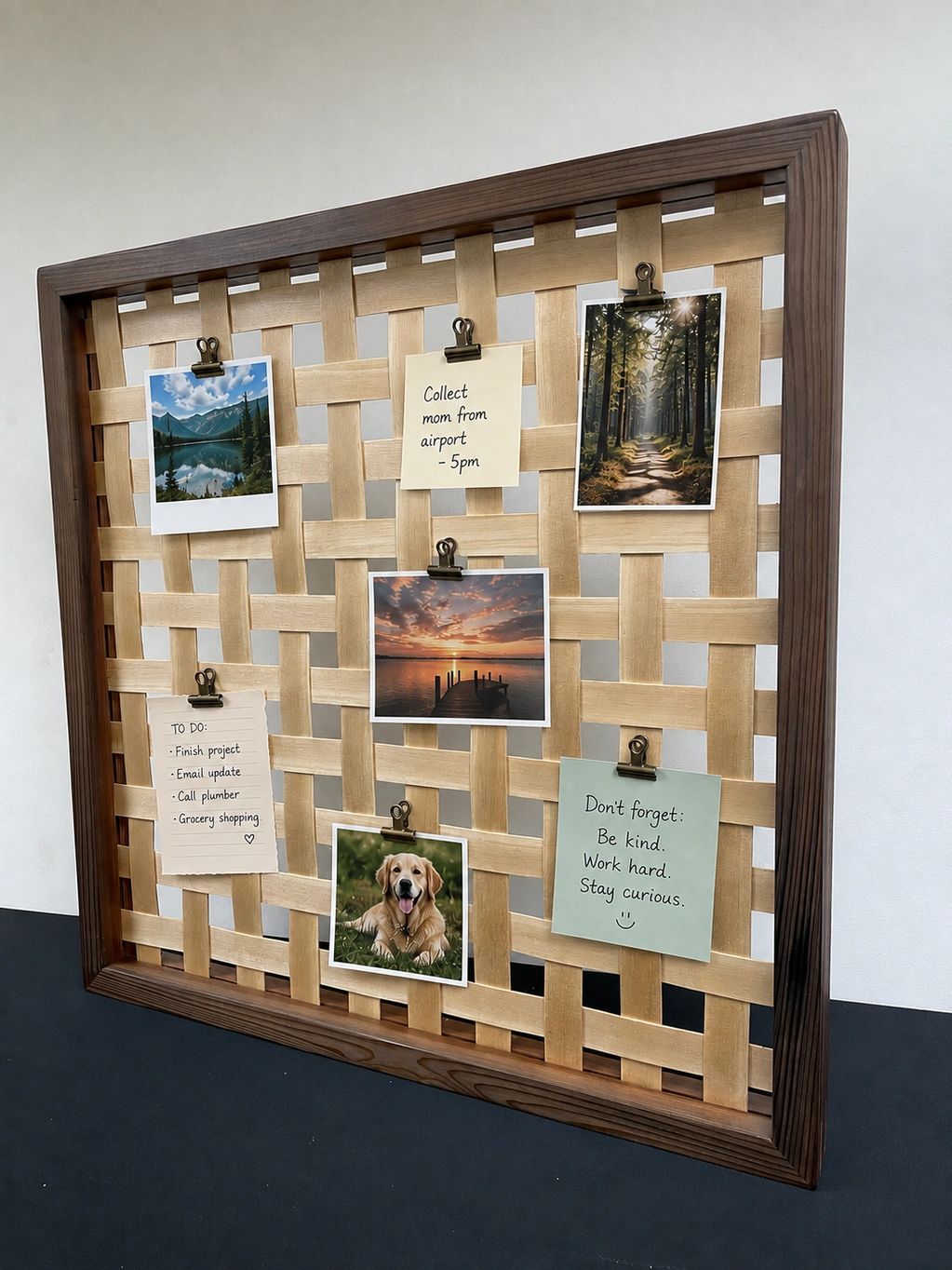 Photo display