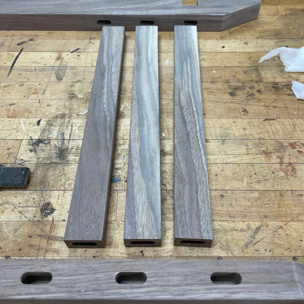 Domino prep