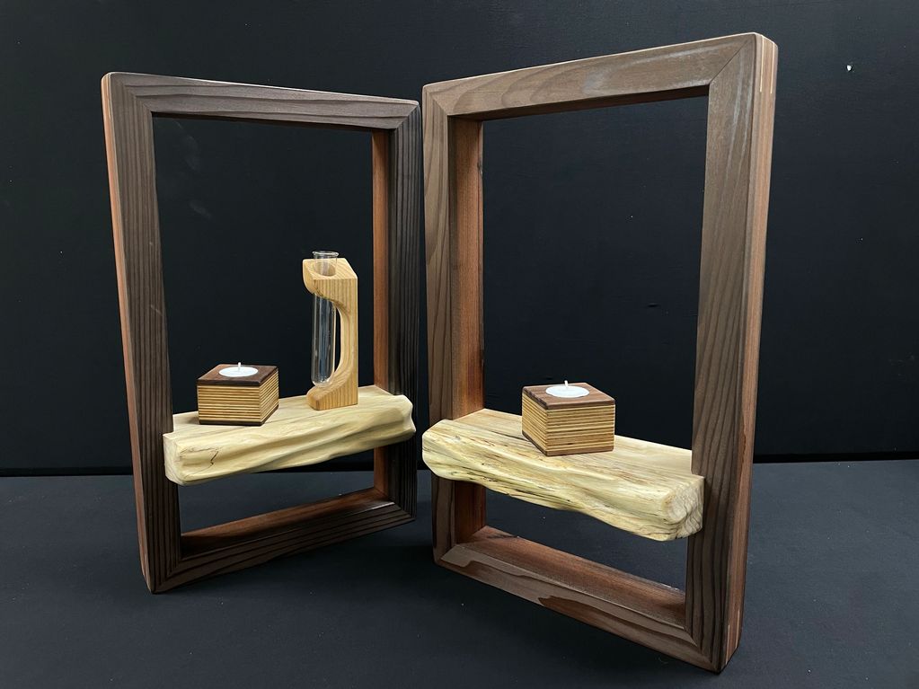 Small Shelves