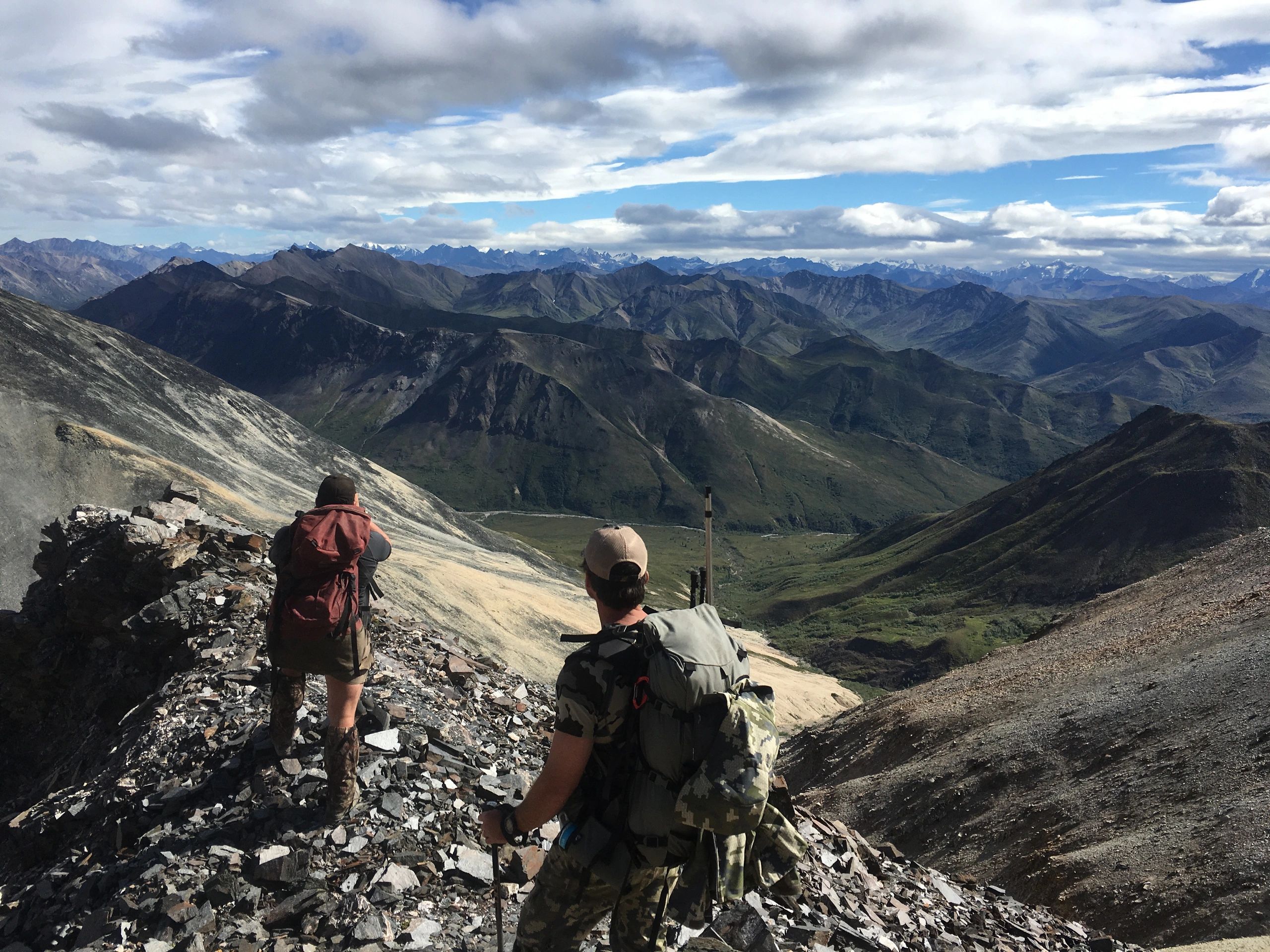 Ridge Hunter