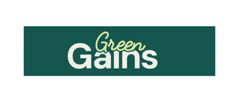 Green Gains